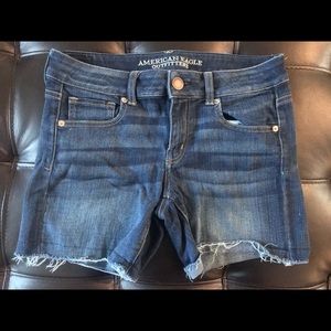 American Eagle Super Stretch Shorts